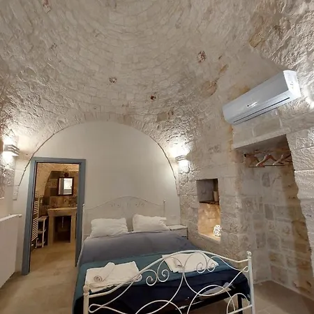 Trulli Carlo Anna Villa Locorotondo Buitenkant foto