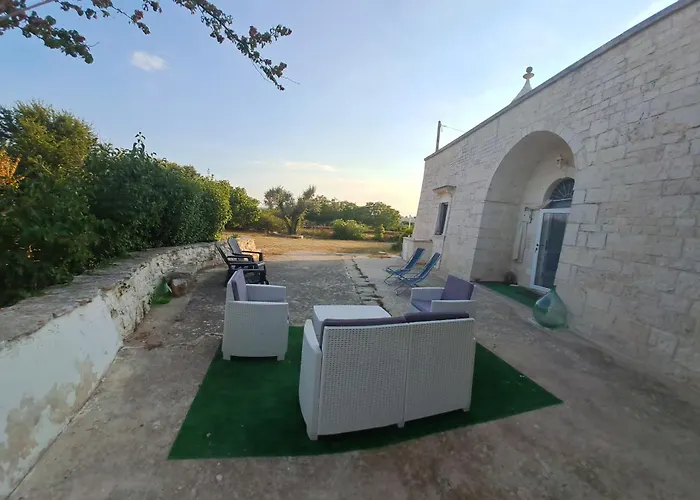 Trulli Carlo Anna