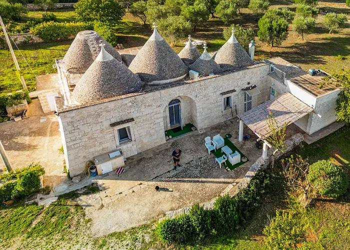 Trulli Carlo Anna