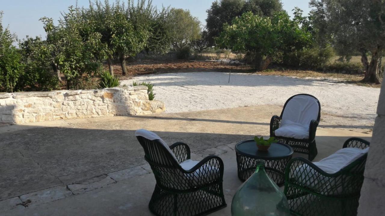 Trulli Carlo Anna Villa Locorotondo