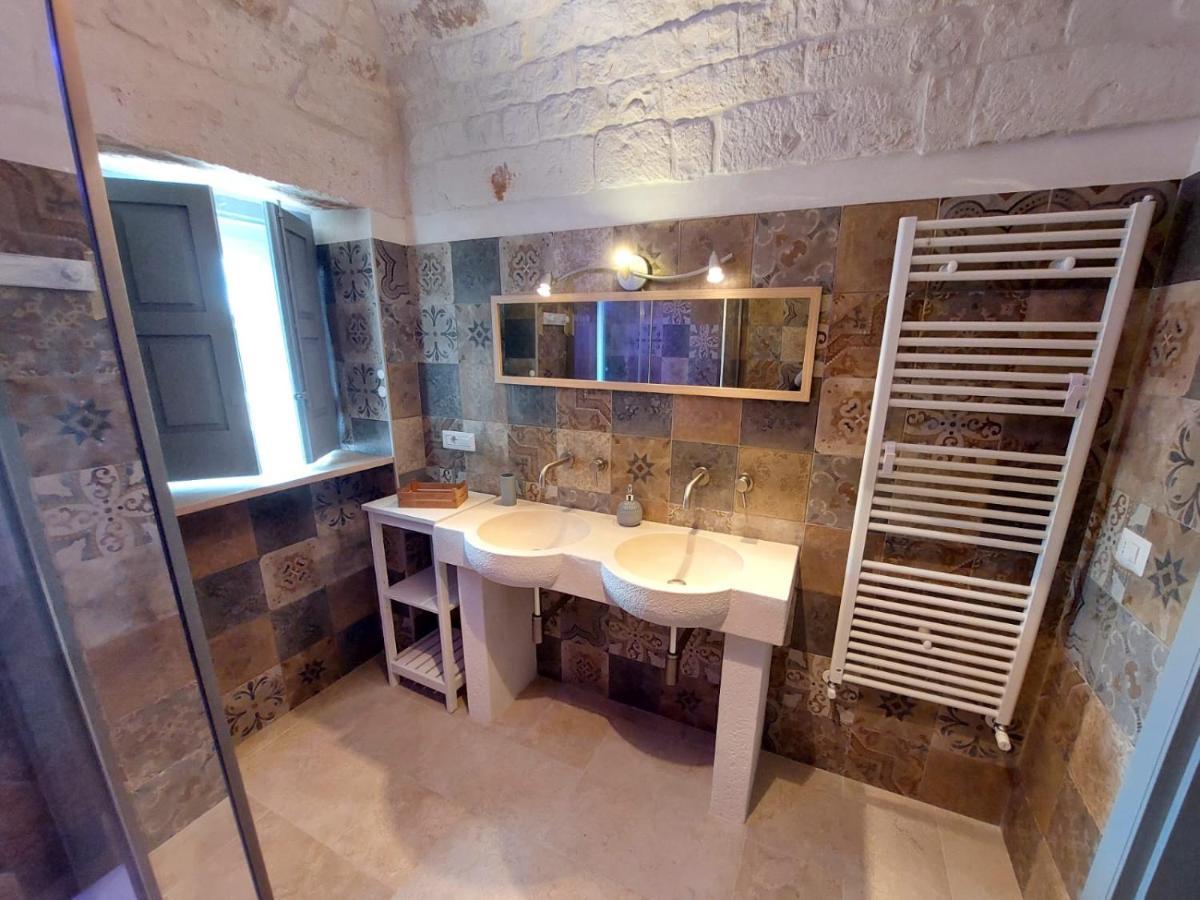 Villa Trulli Carlo Anna