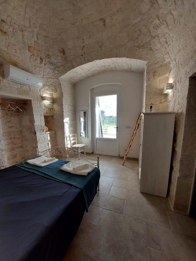 Villa Trulli Carlo Anna *