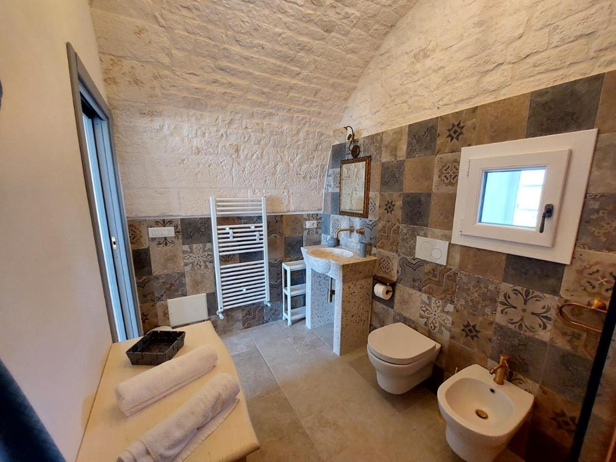 Trulli Carlo Anna Villa