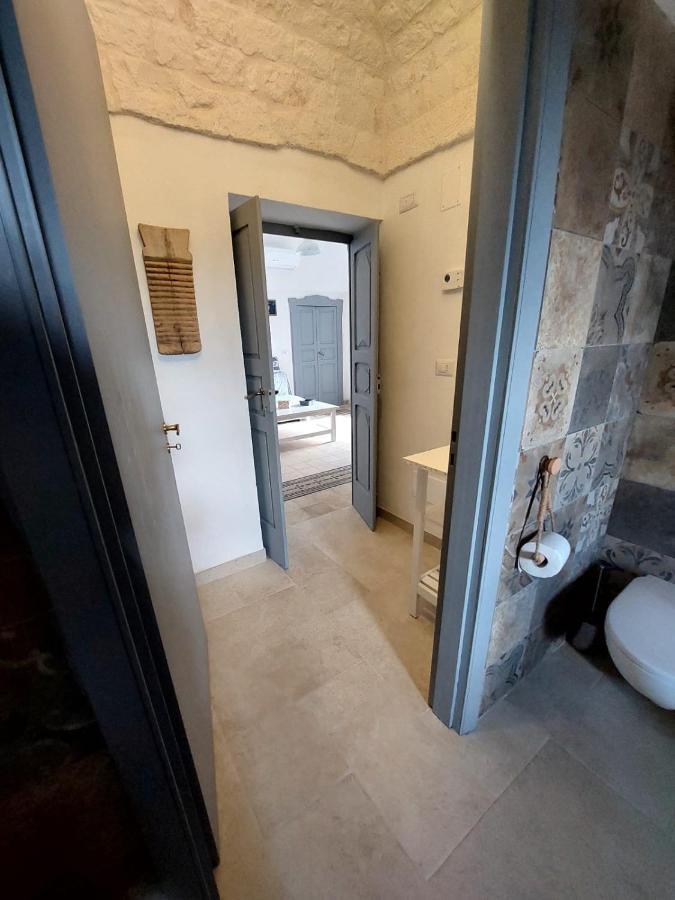 Villa Trulli Carlo Anna *