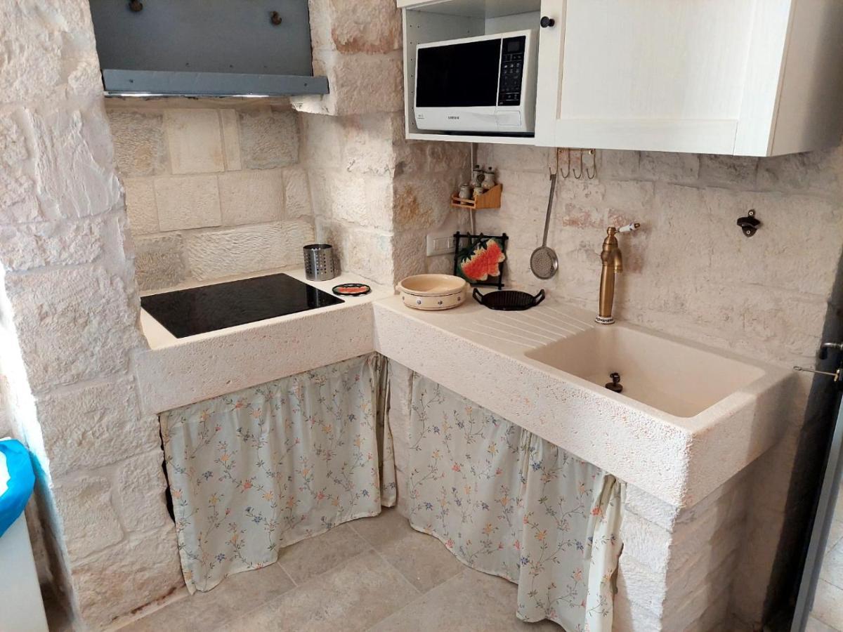Trulli Carlo Anna Villa *