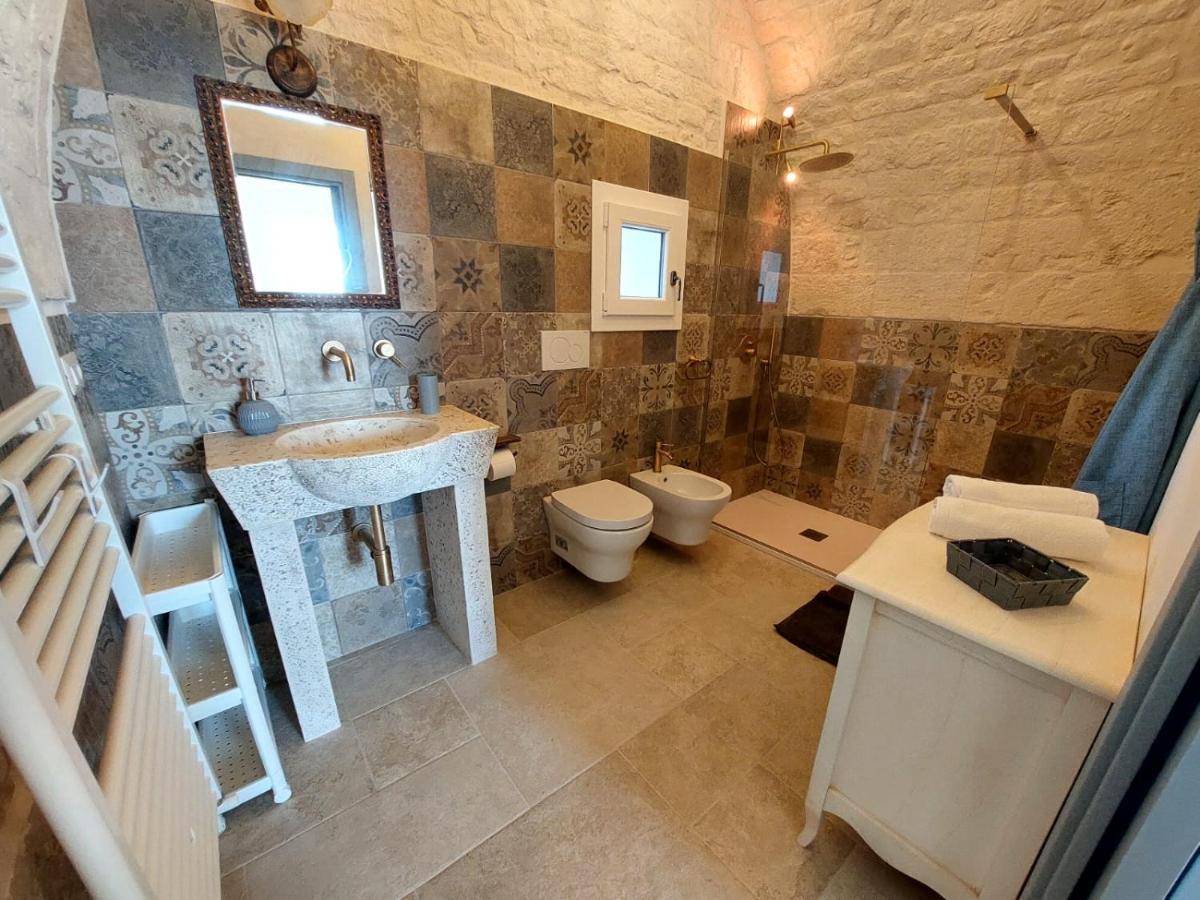Trulli Carlo Anna Villa