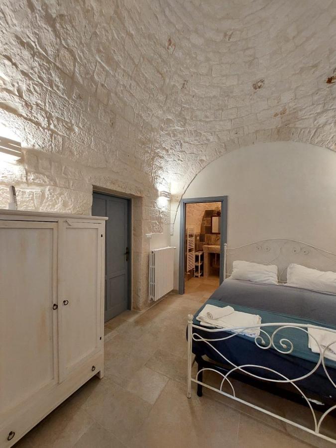 Trulli Carlo Anna Villa