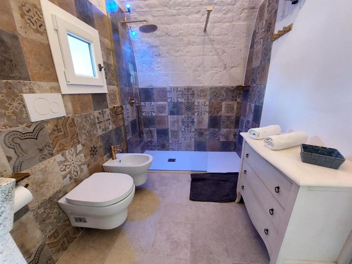 Trulli Carlo Anna Villa