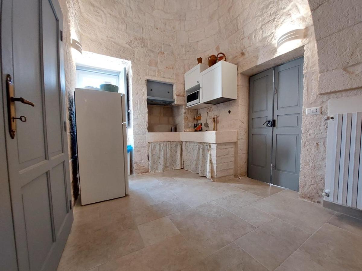 Villa Trulli Carlo Anna