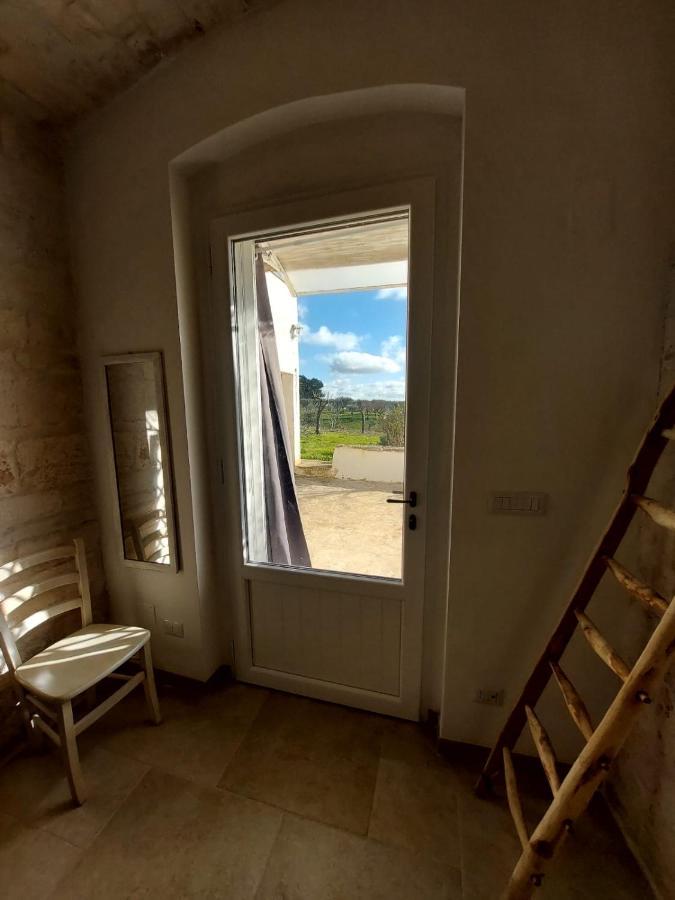 Villa Trulli Carlo Anna