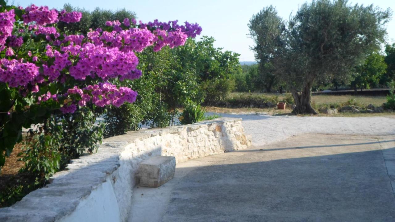 Villa Trulli Carlo Anna Locorotondo