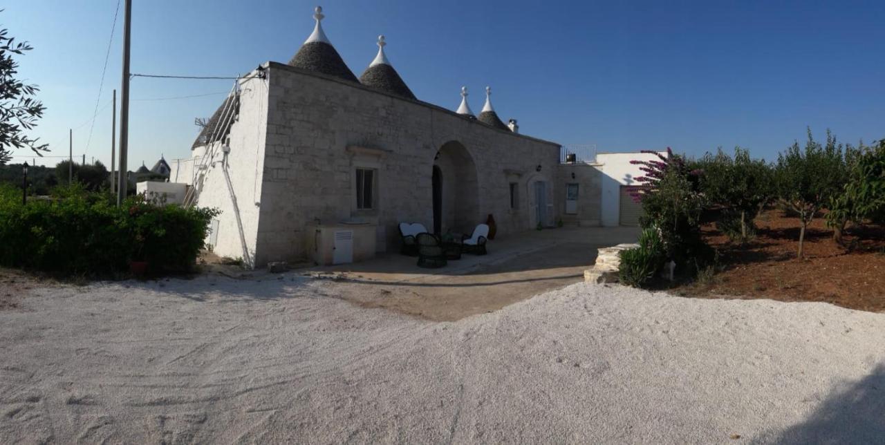 Trulli Carlo Anna Villa Locorotondo