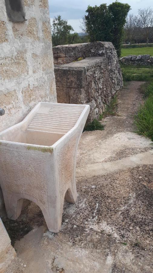 Trulli Carlo Anna Villa
