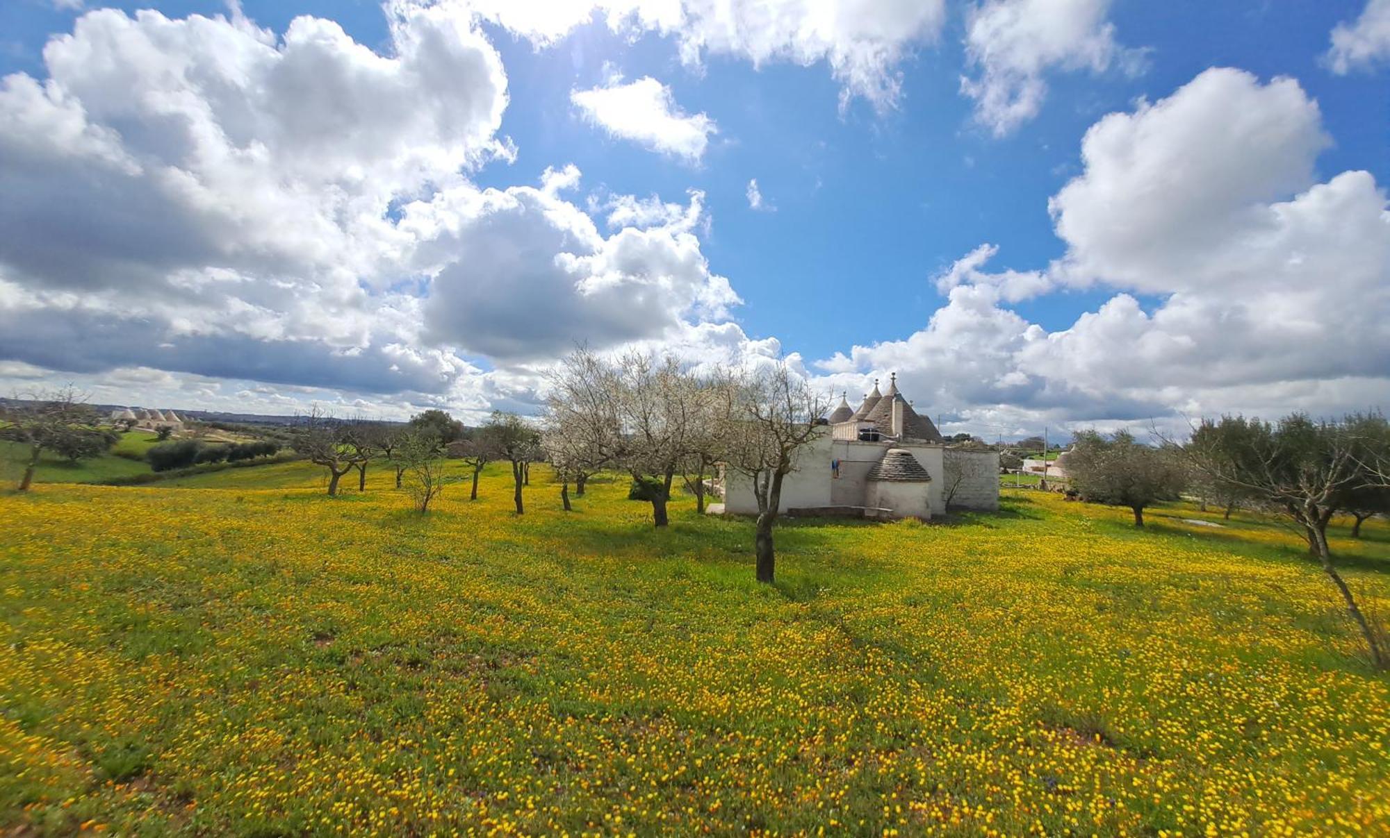 Trulli Carlo Anna Villa *
