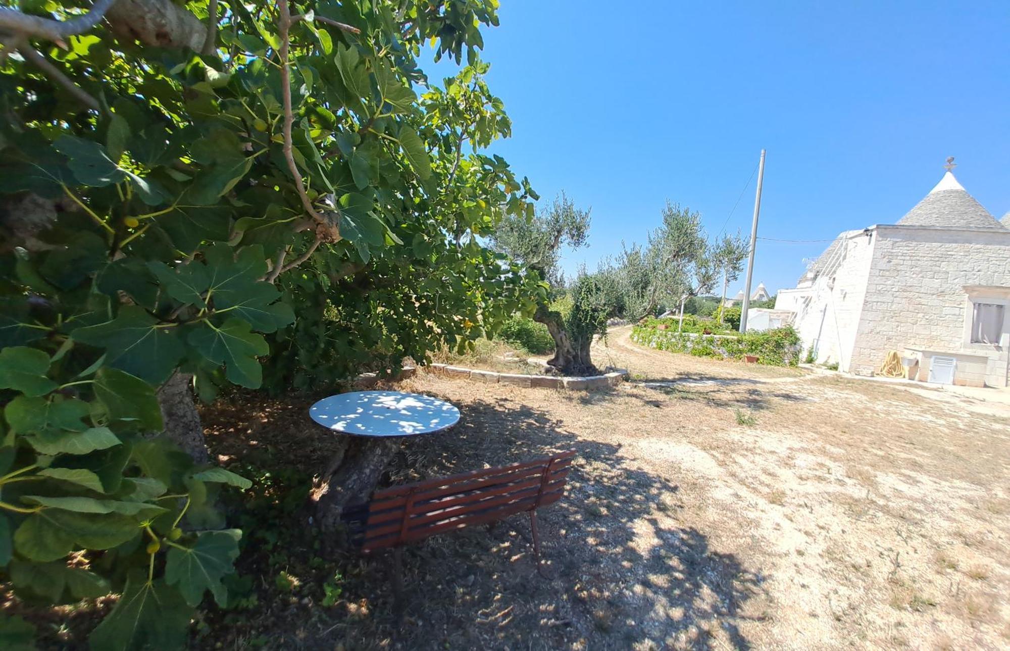 Villa Trulli Carlo Anna *