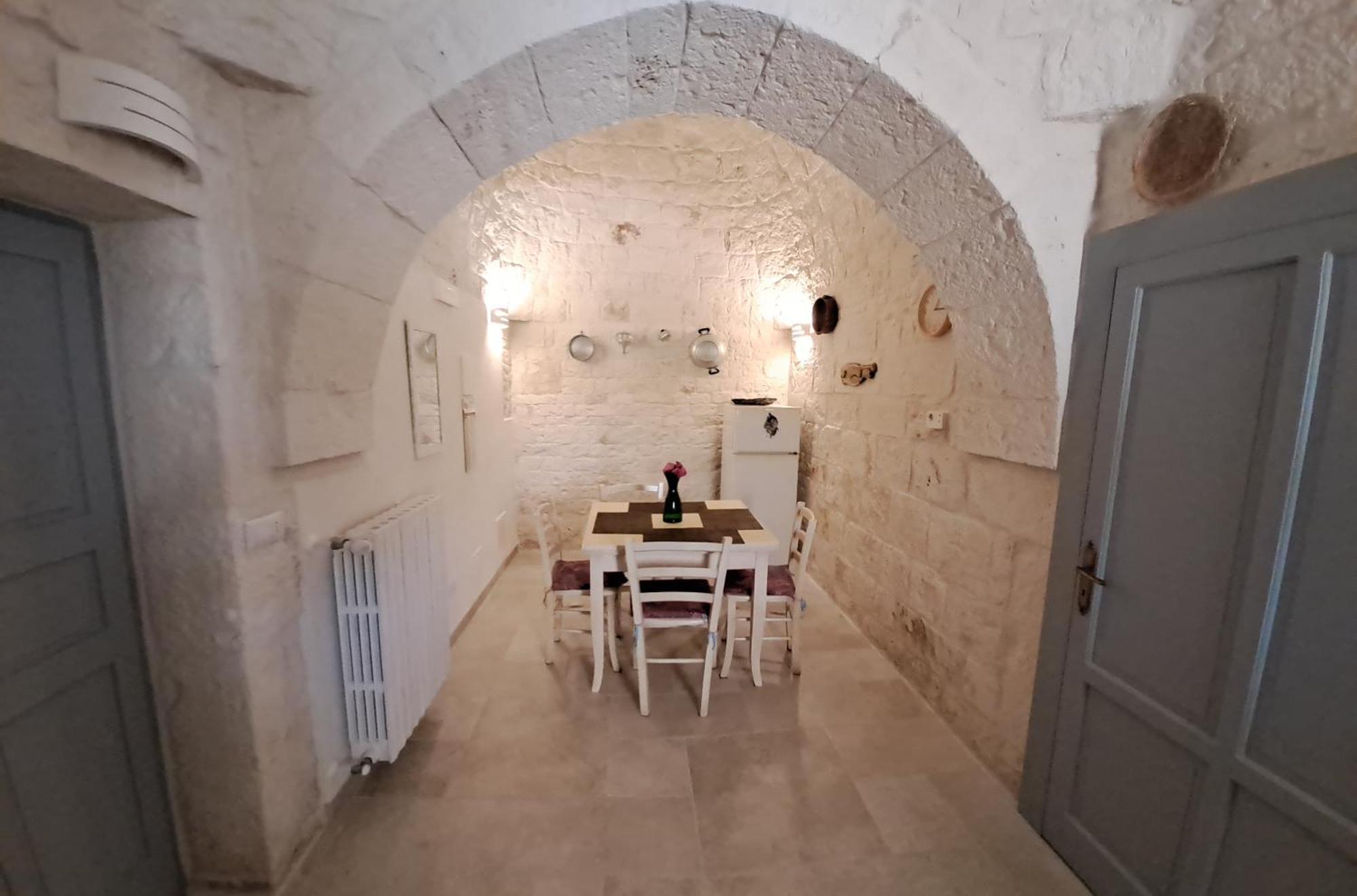 Trulli Carlo Anna * Locorotondo