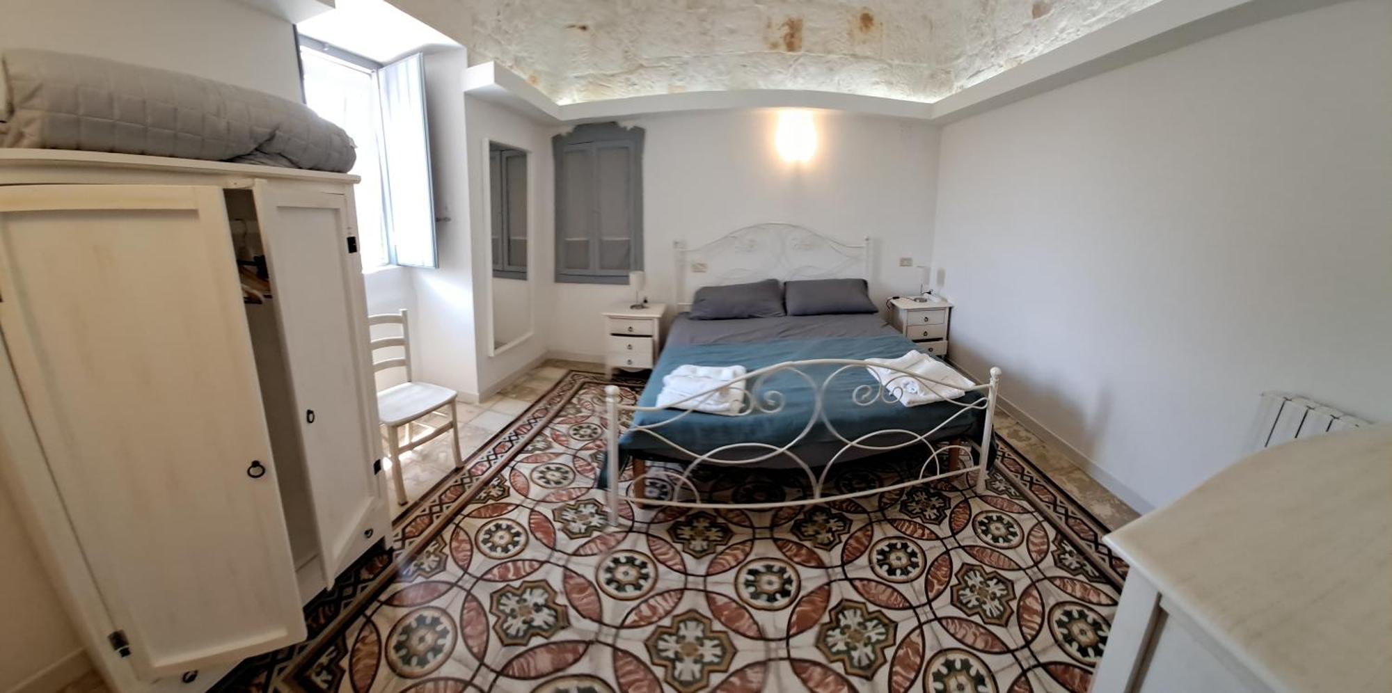 Villa Trulli Carlo Anna