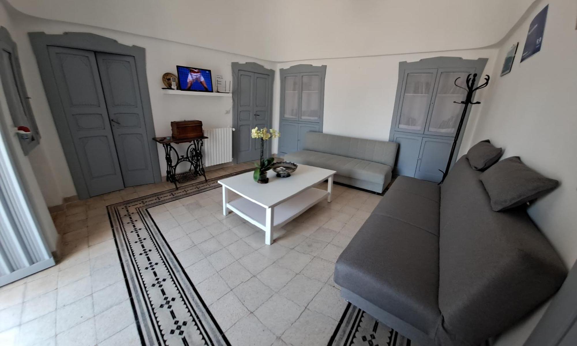 Villa Trulli Carlo Anna *