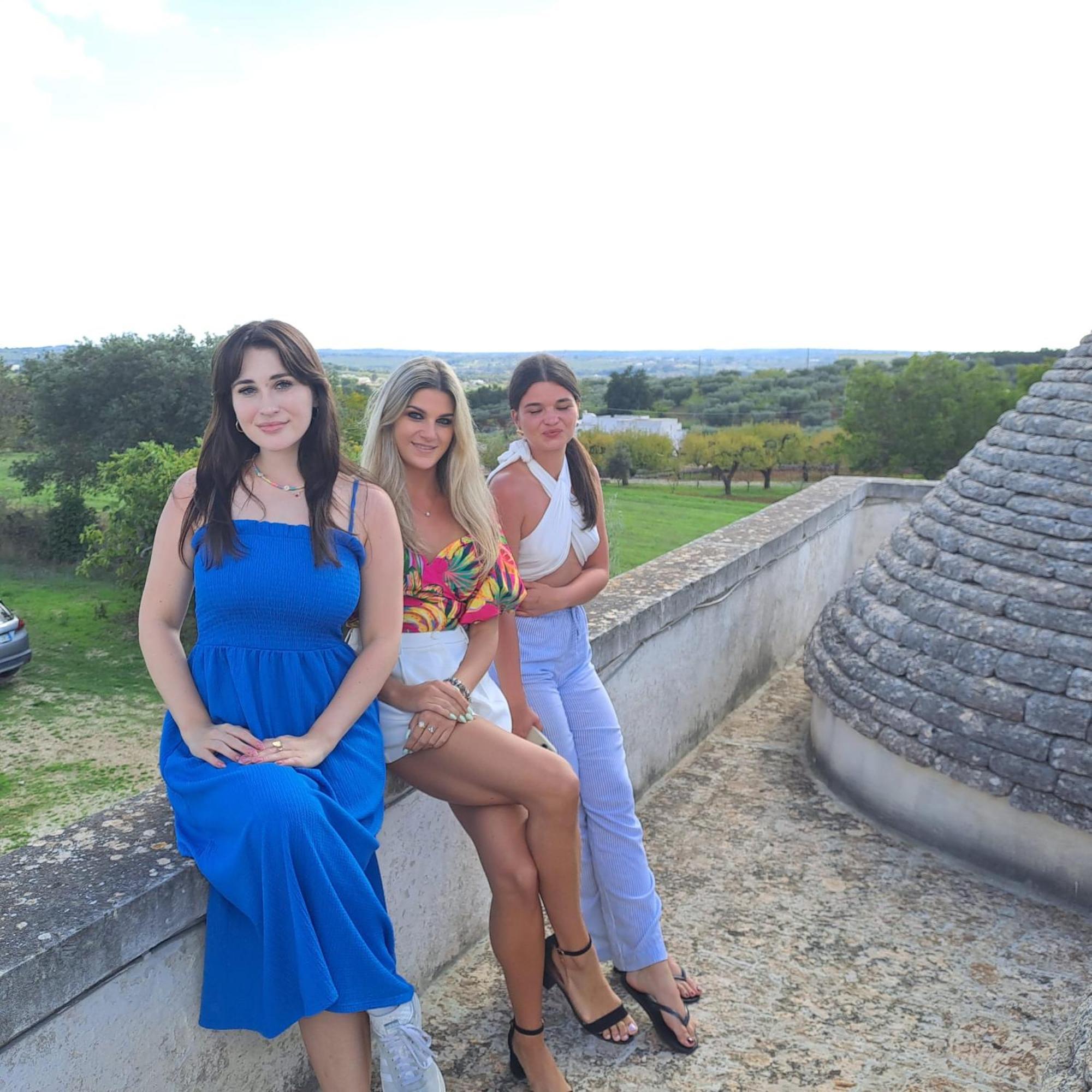 Trulli Carlo Anna Locorotondo