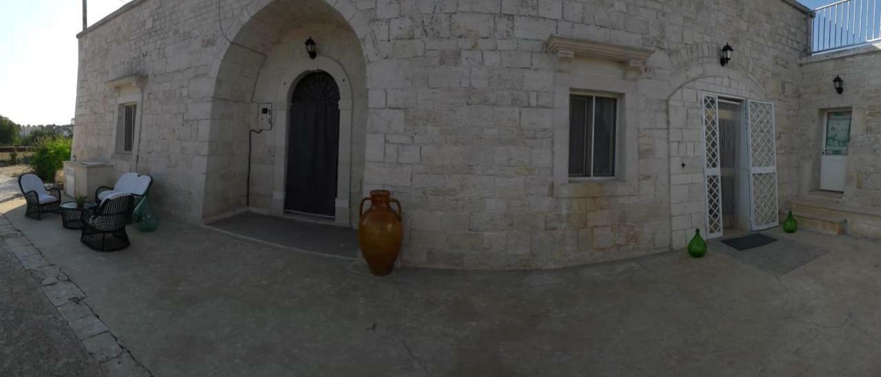 Villa Trulli Carlo Anna