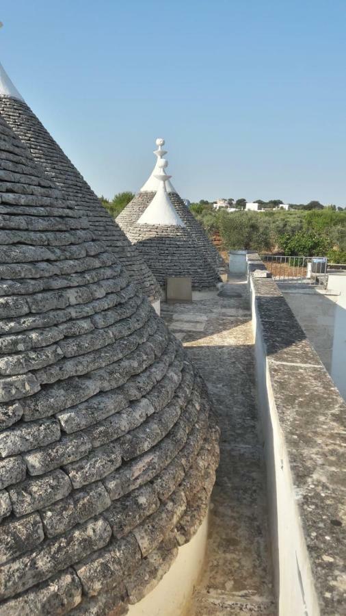 Trulli Carlo Anna * Locorotondo